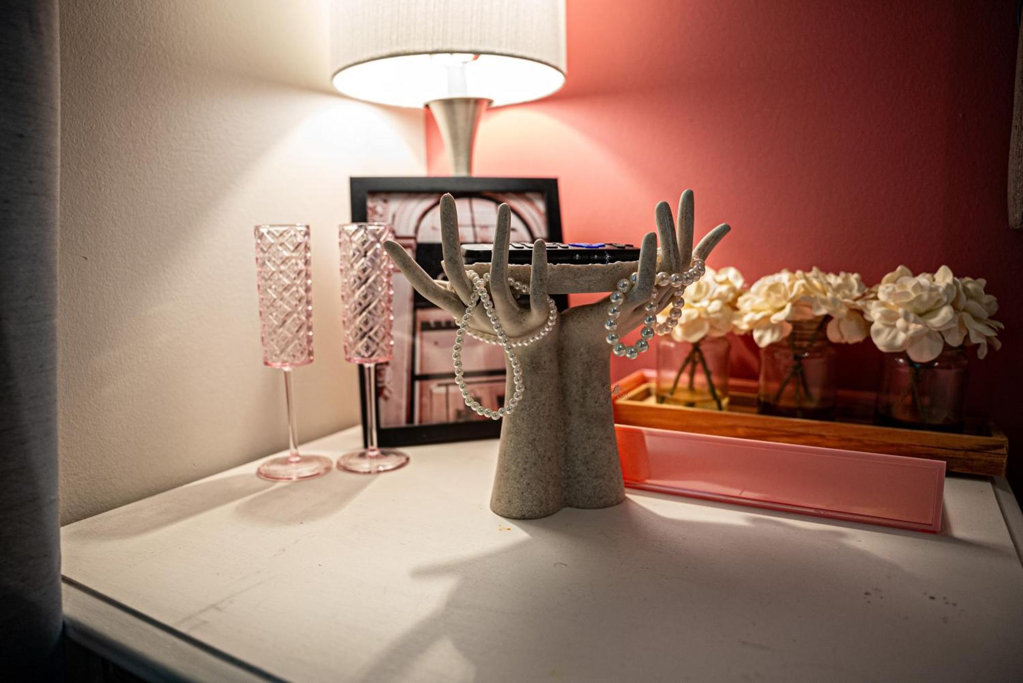 Stylish Cozi Abode Of Atlanta Villa Bagian luar foto
