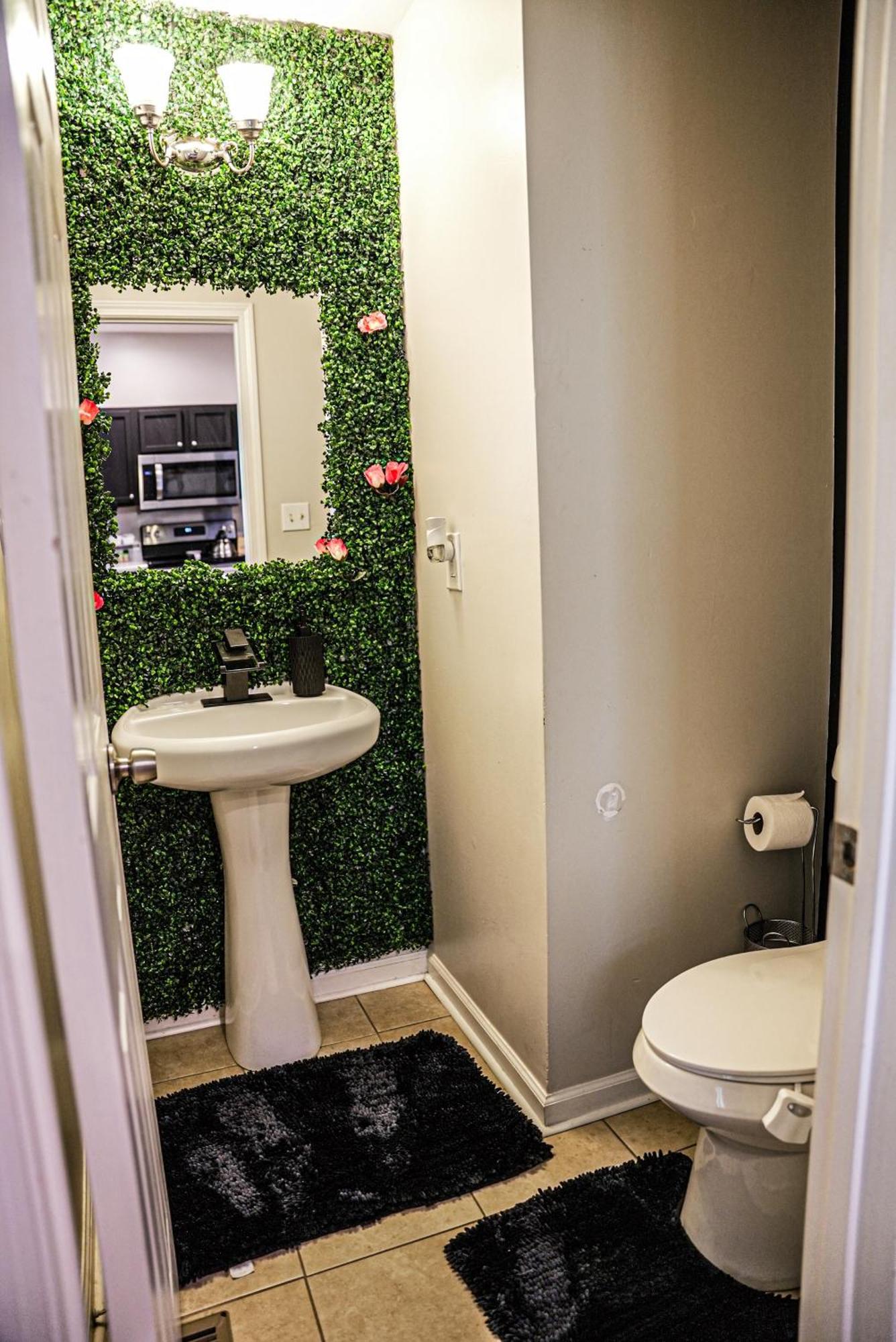 Stylish Cozi Abode Of Atlanta Villa Bagian luar foto