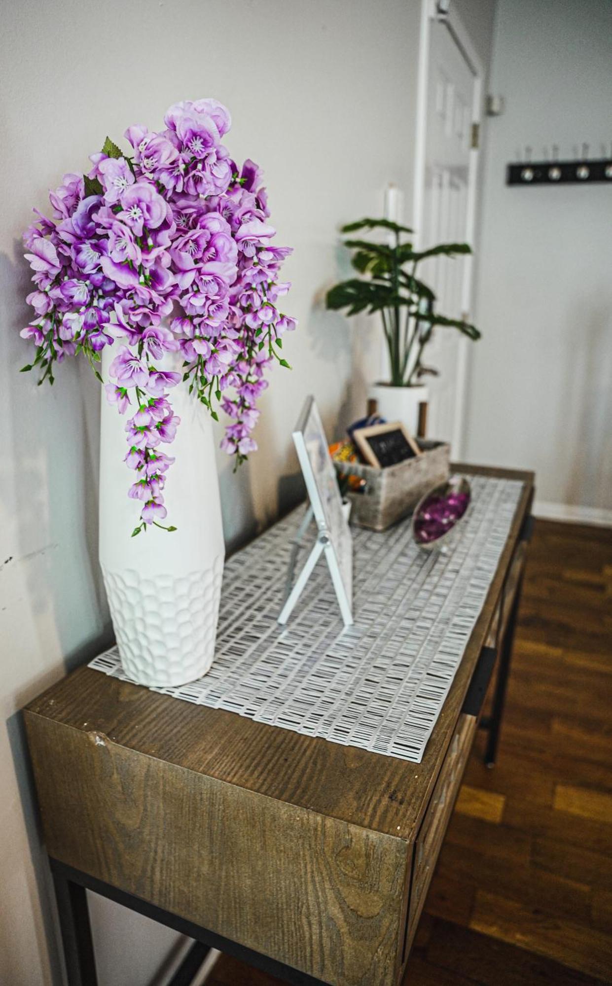 Stylish Cozi Abode Of Atlanta Villa Bagian luar foto