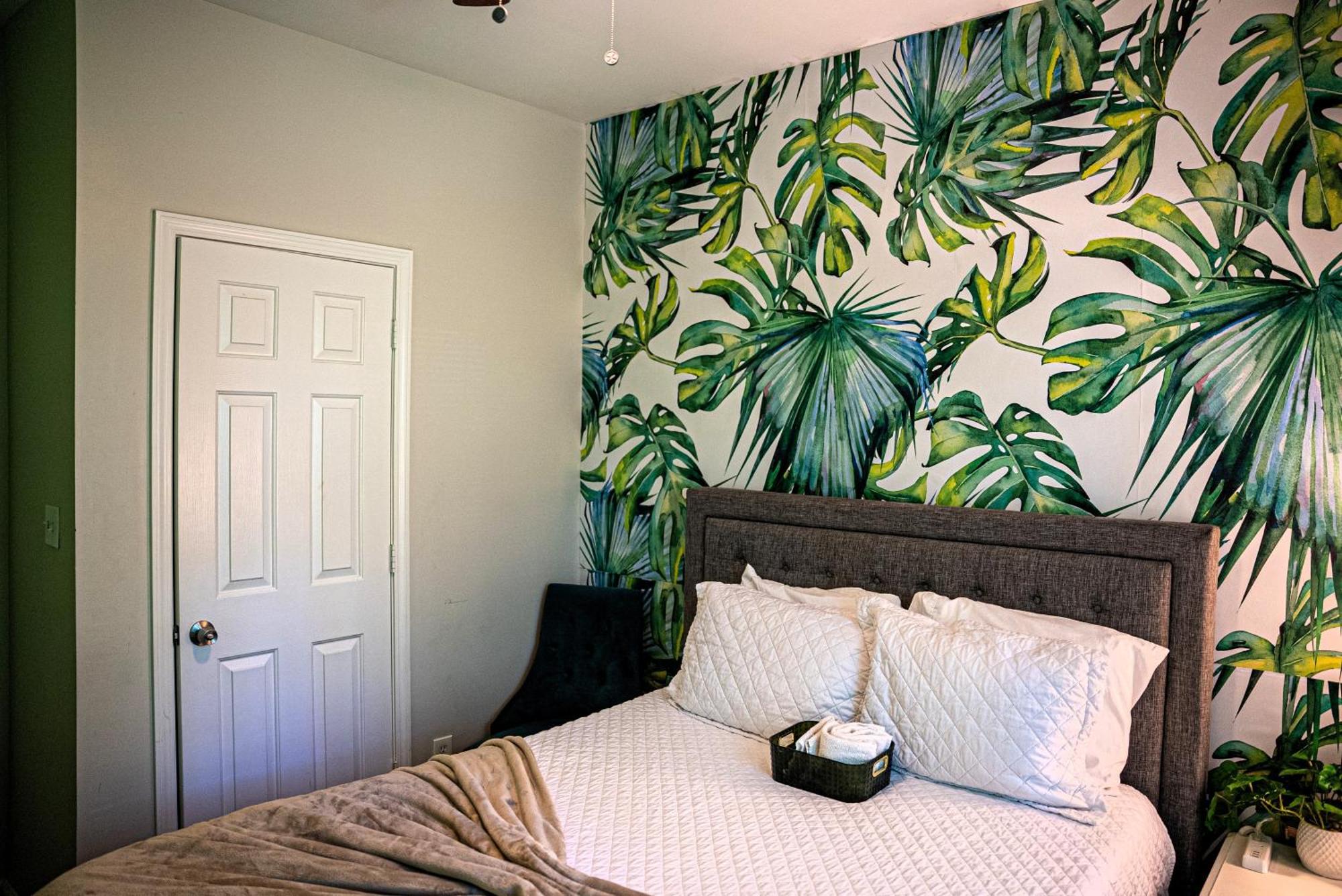 Stylish Cozi Abode Of Atlanta Villa Bagian luar foto